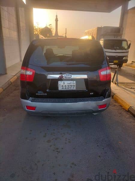 Kia Mohave 2010 2