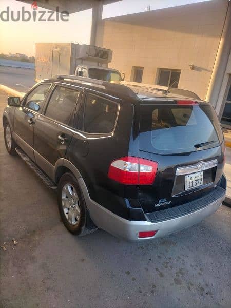 Kia Mohave 2010 3