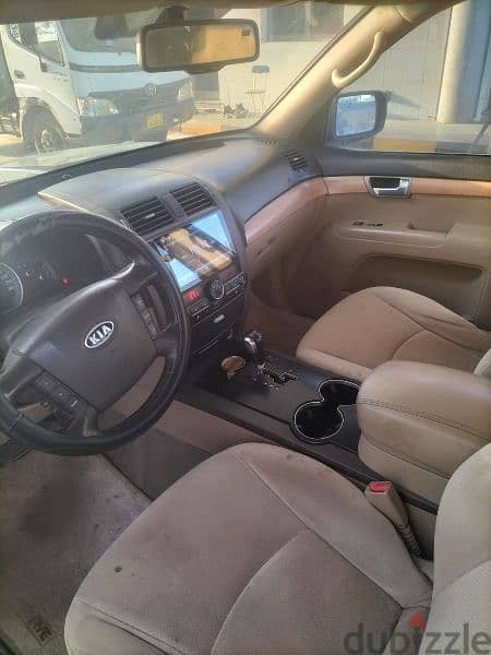 Kia Mohave 2010 6