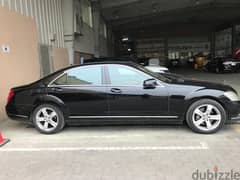 Mercedes-Benz S 350 2010 0