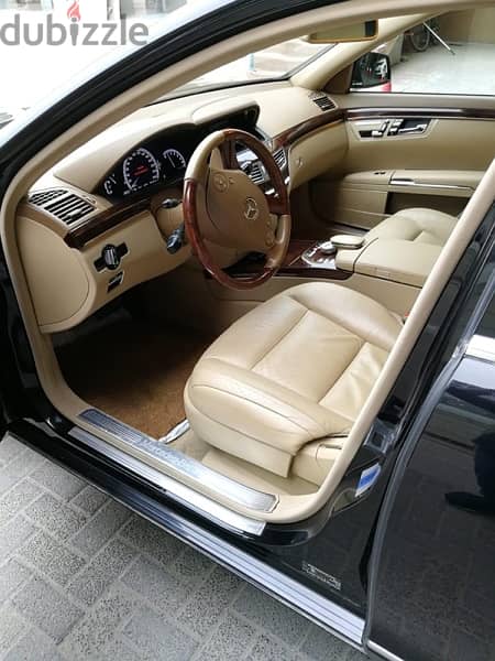 Mercedes-Benz S 350 2010 2