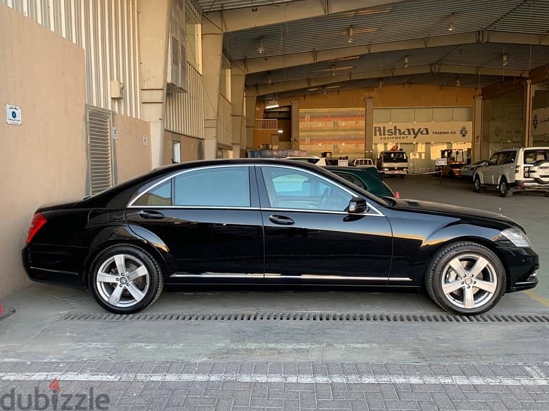 Mercedes-Benz S 350 2010 6