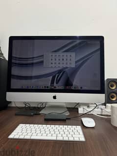 Well maintained IMAC 27 inch 5k for sale 0