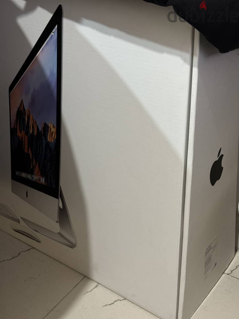 Well maintained IMAC 27 inch 5k for sale 3