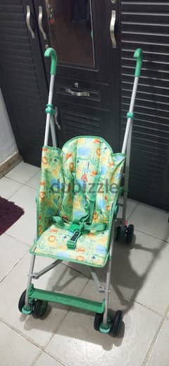 stroller