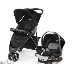 kids stroller and bed 0