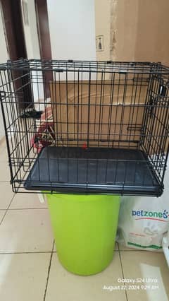 Pet cage