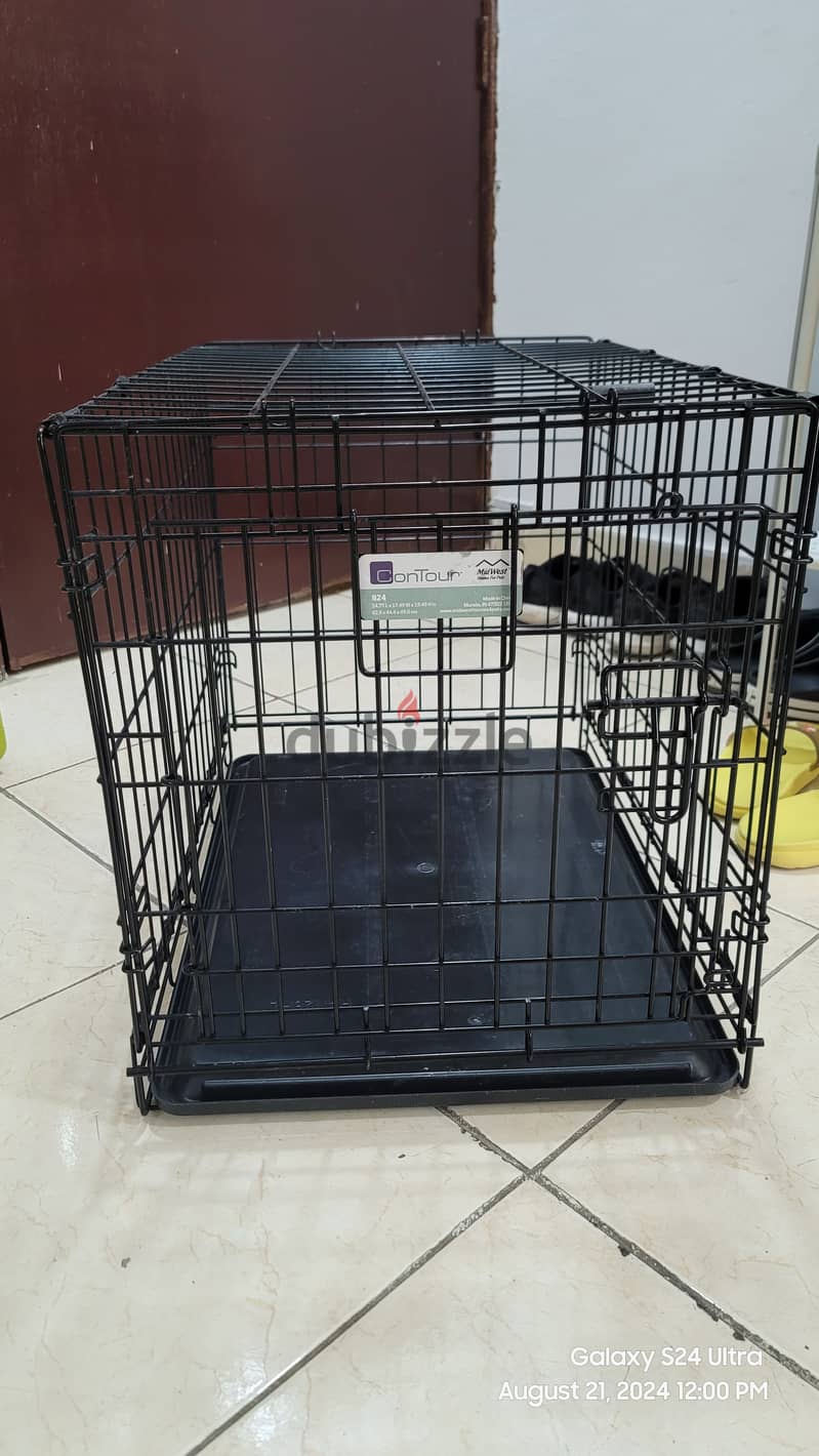 Pet cage 1