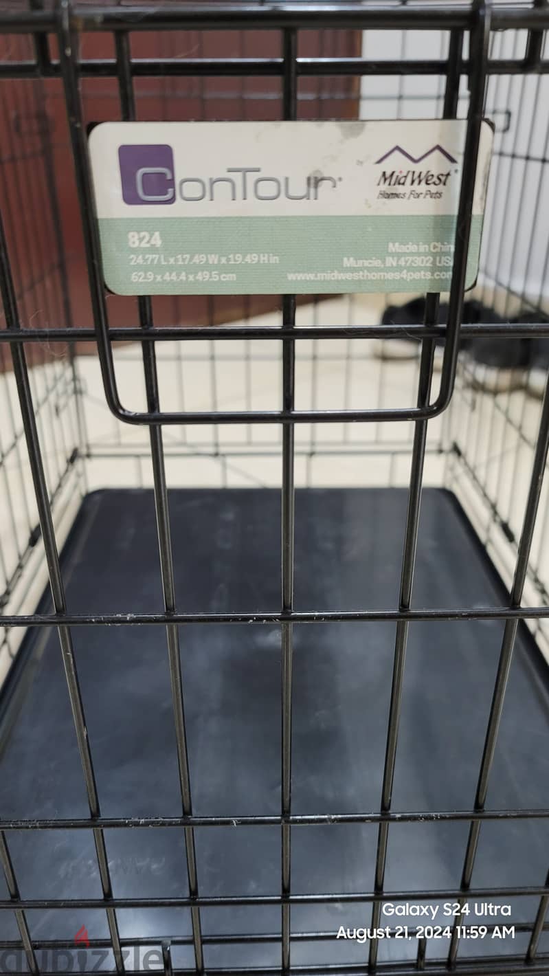 Pet cage 2