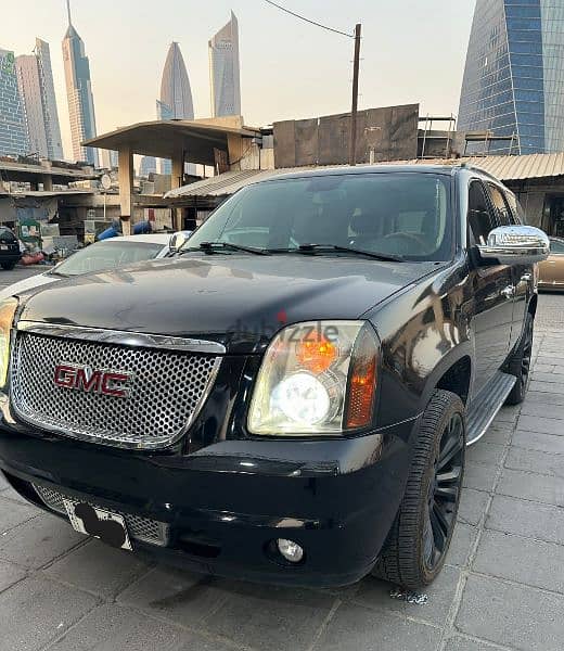 GMC Yukon 2007 Denali 2