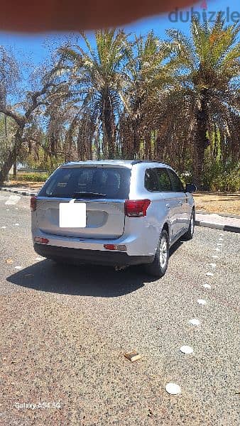 Mitsubishi Outlander 2014 8