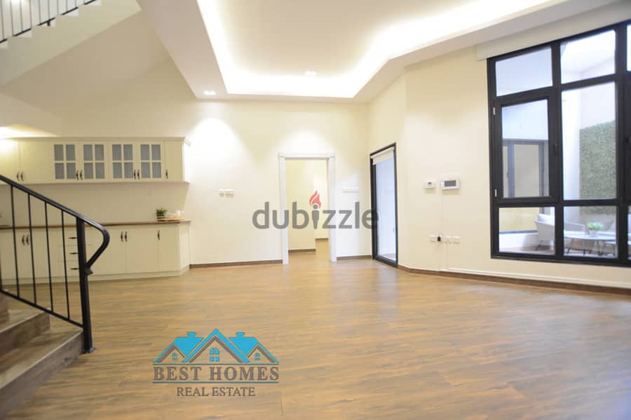 Nice and Modern Style 4 Bedrooms Duplex in Massayal Area 0