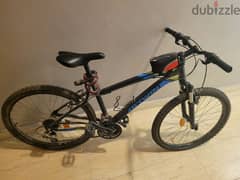 B-Twin 21 speed Mountain Bike 0