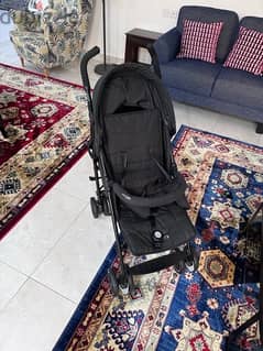 Juniors collapsible stroller 0