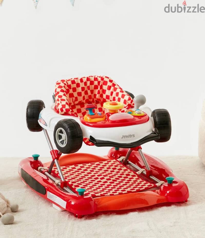 2 in 1 Baby walker & Rocker for sale 1