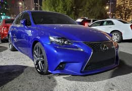 Lexus IS-Series 2015 0