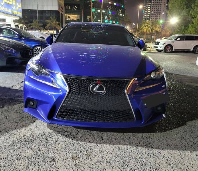 Lexus IS-Series 2015 2