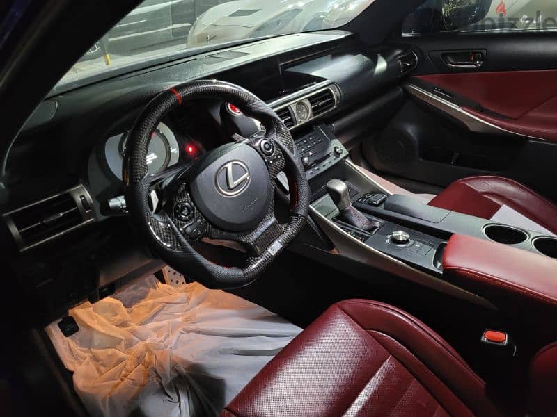 Lexus IS-Series 2015 6