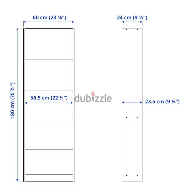 Ikea shelf for sale 3