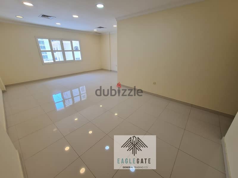 A great, spacious 2 bedroom apartment located in Salmiya 0