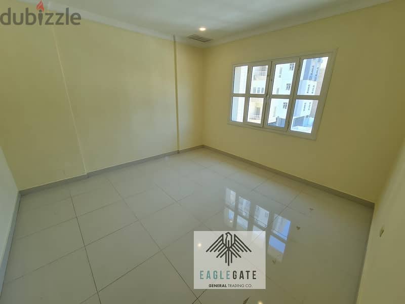 A great, spacious 2 bedroom apartment located in Salmiya 3