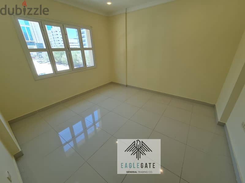 A great, spacious 2 bedroom apartment located in Salmiya 4