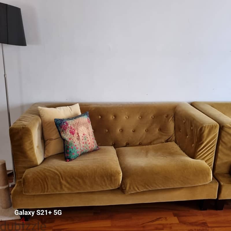 Sofa Set 1