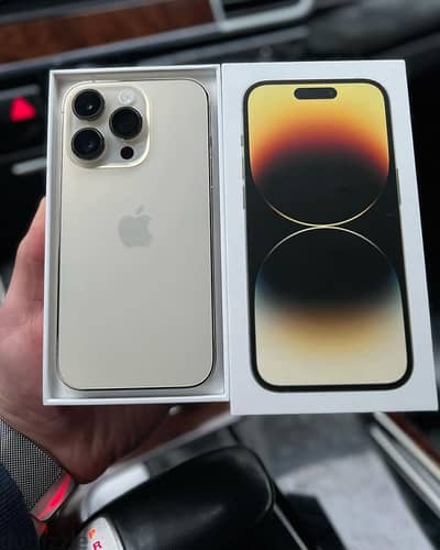 Gold IPhone 14 Pro Max WhatsApp +66 84 248 0601