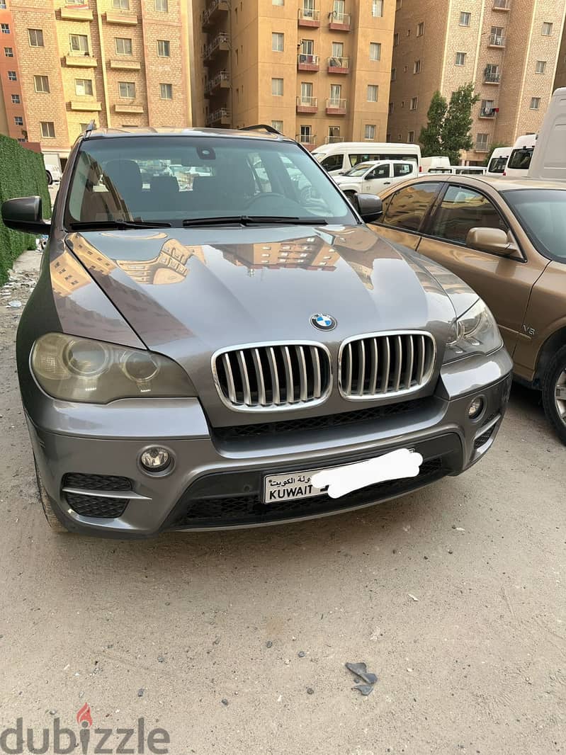 Urgent for Sale BMW X5 2011 2