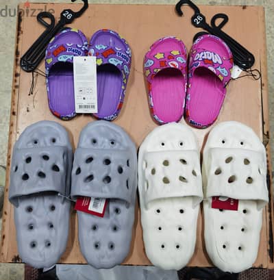 brand new slippers 5kd take all