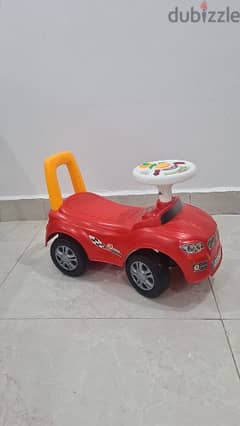 Baby toy car