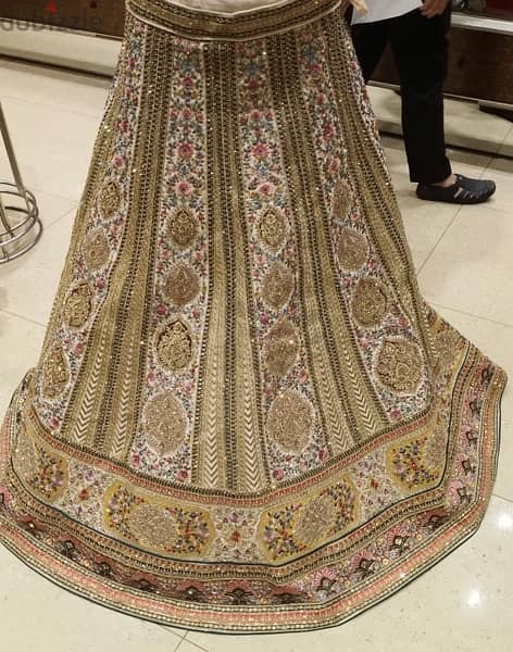 wedding indian lehenga 0