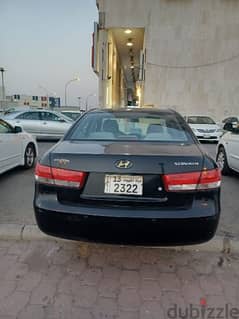 Hyundai Sonata 2008 0