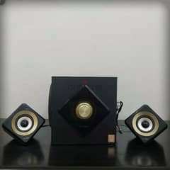 F&D Speaker