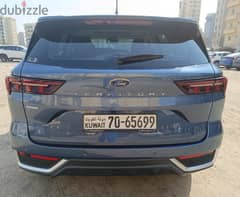 2023 Ford Territory Dr Expat Single owner Showroom condition 0