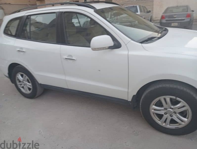 Hyundai Santa Fe 2012 2