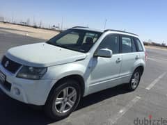 Suzuki Grand Vitara 2008