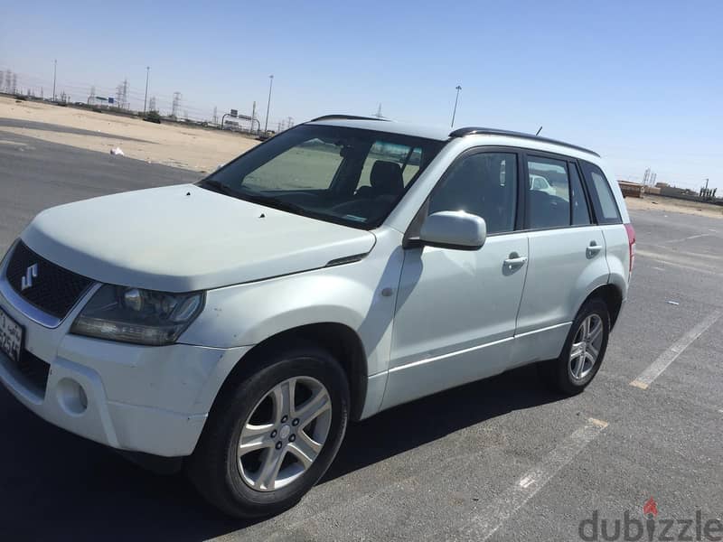 Suzuki Grand Vitara 2008 0