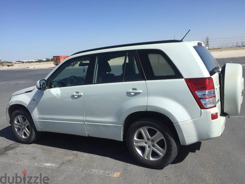 Suzuki Grand Vitara 2008 2