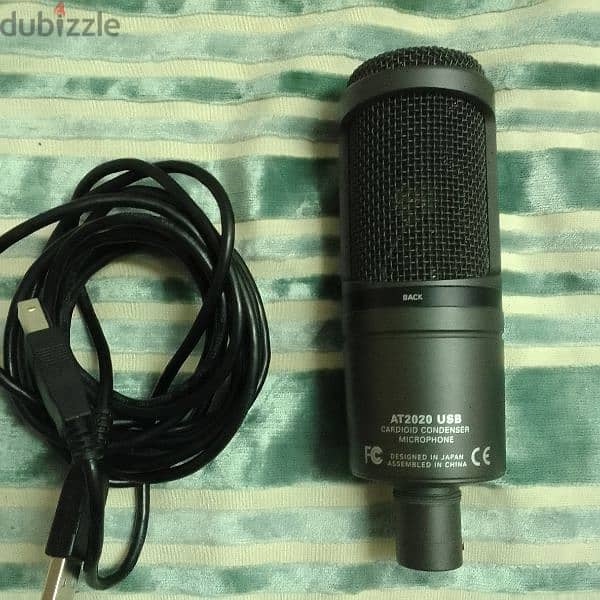 oudio technica live studio mic . 3