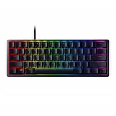 RAZER HUNSTMAN MINI BLACK KEYBOARD