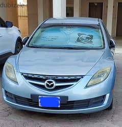 Mazda 6 2009 0