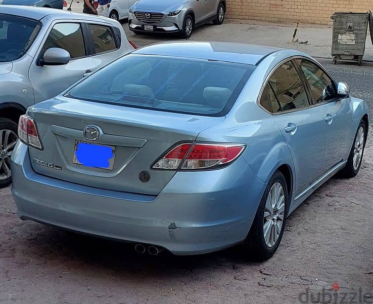 Mazda 6 2009 1