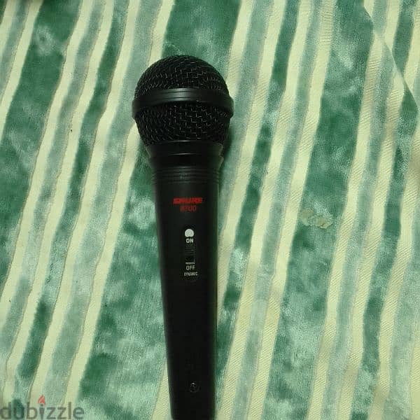 shure microphone 1