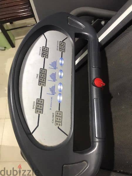 good condition treadmill 1