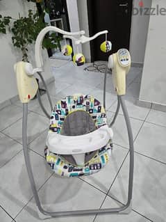 urgent sale - baby swing chair