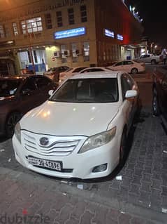 Toyota Camry 2011