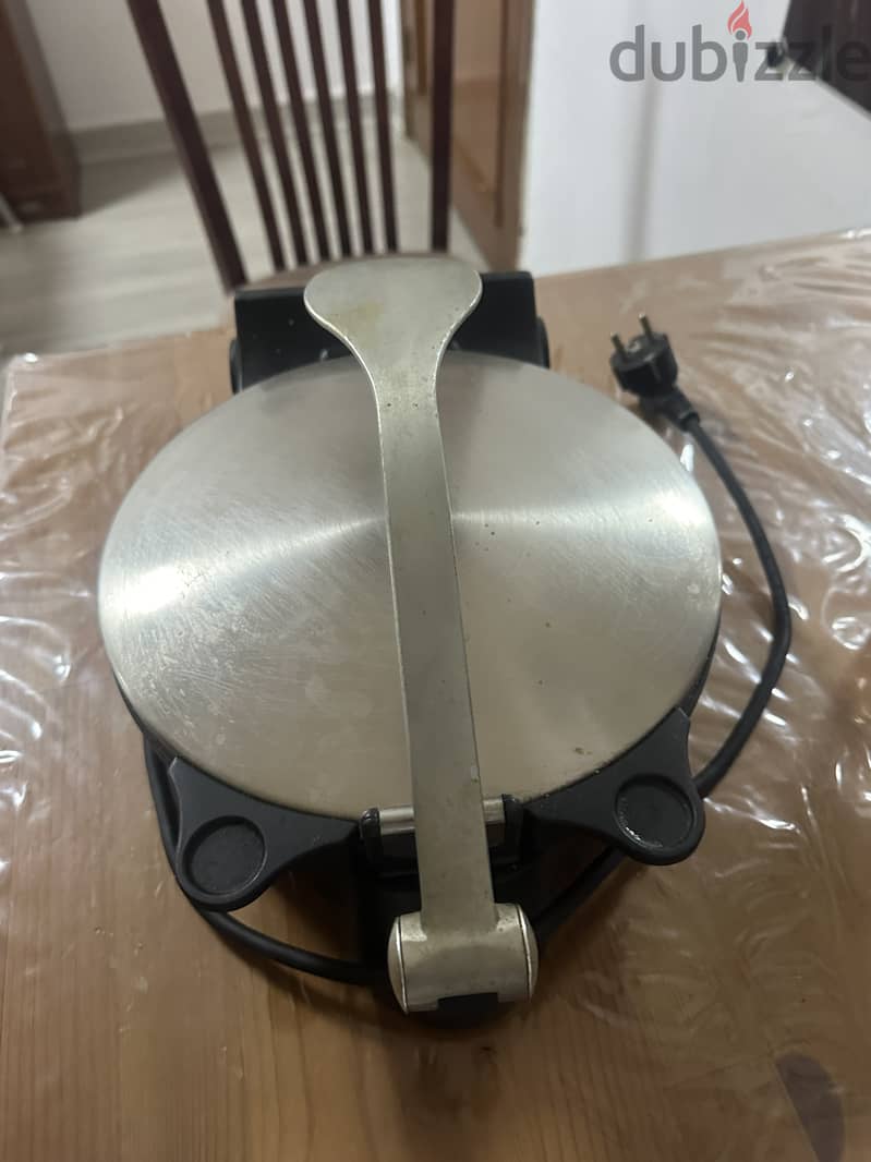 Electric Tortilla maker for sale 2