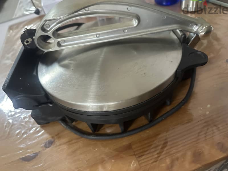 Electric Tortilla maker for sale 4