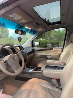 Nissan Armada 2010 0